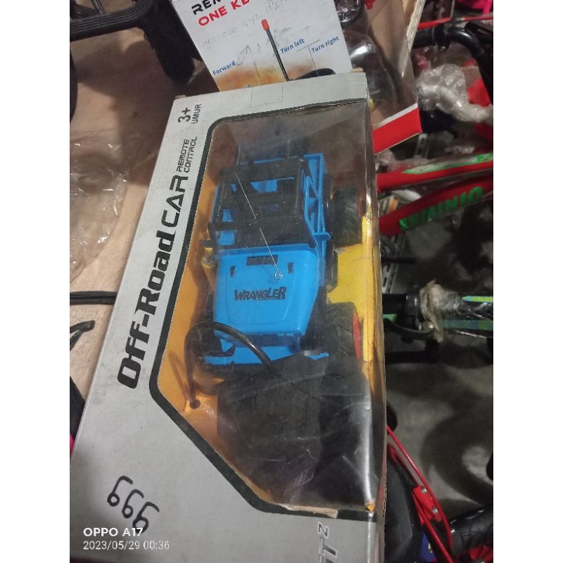 Off road car mobil remot mainan anak anak yang lagi ngetrend saat ini