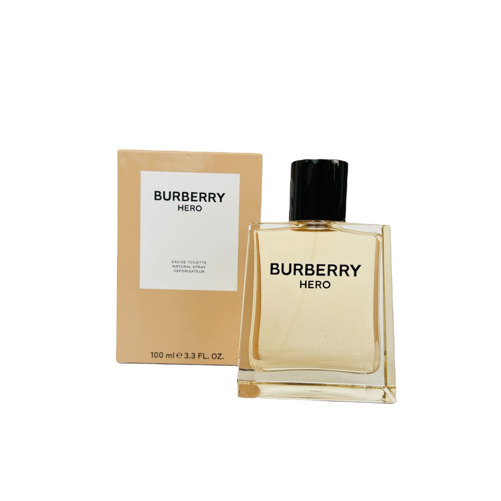 Burberry Hero Man