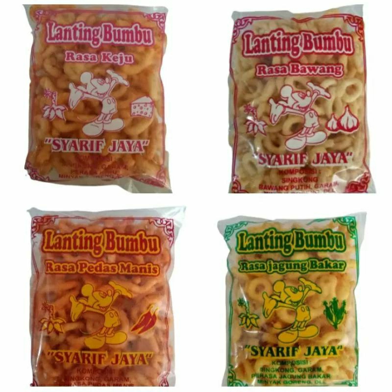 

LANTING BUMBU KHAS KEBUMEN ANEKA RASA - LANTING