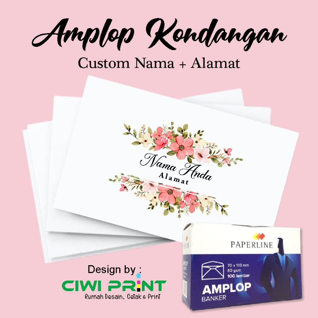 

Amplop Kondangan Murah Costom I Amplop Buwuhan murah