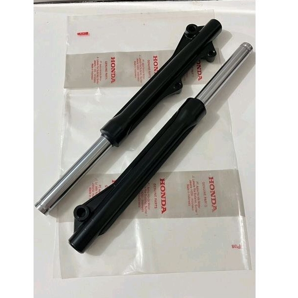 AS SHOCK SOK TABUNG DEPAN KARISMA SUPRA X 125 KHARISMA HONDA 1SET 2PCS