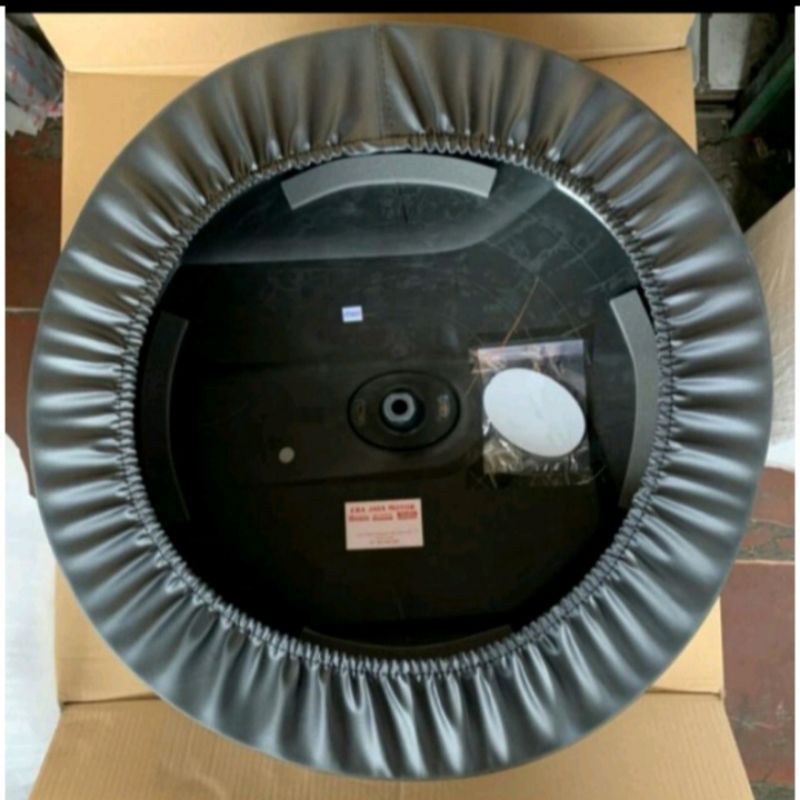 TOYOTA karet cover ban serep karet lingkar penutup ban serep Toyota rush terios 2007-2017 ready