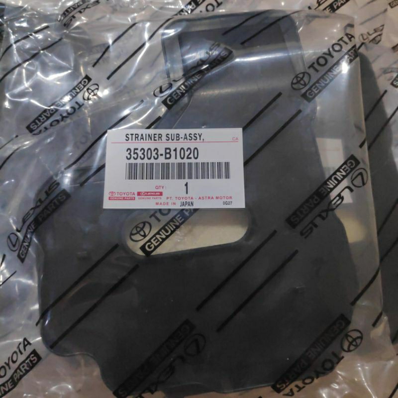 filter oli matic calya original produk