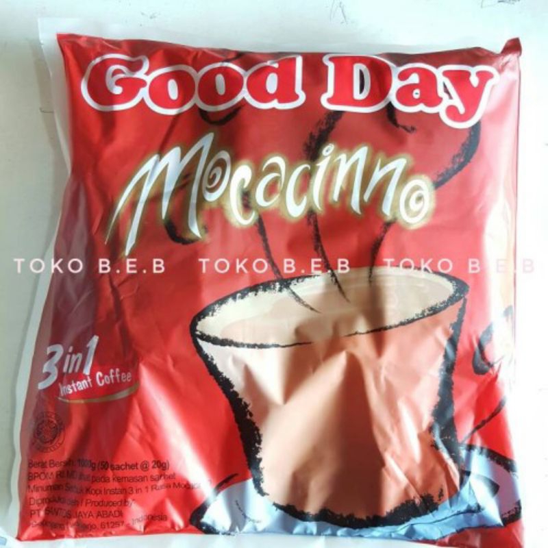 

Good day Classy sachet