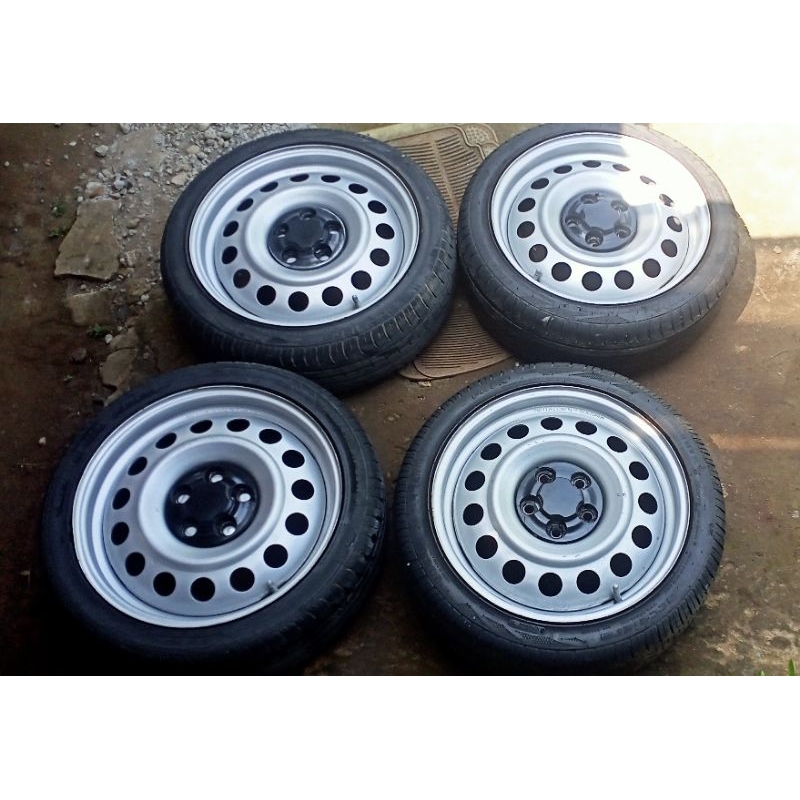velg kaleng ring 17 pcd 5x114 hyundai tucson