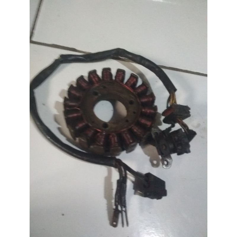 spul thunder 125 copotan