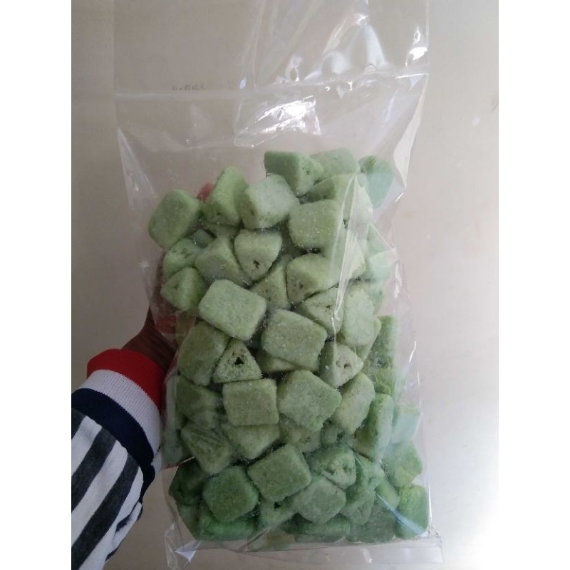 

Yola-Yola Stick Pandan Repack 200 Gram