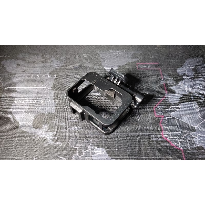 Frame Media Mod Go Pro 9 Display Light Mic Cold Shoe GoPro Shell Case