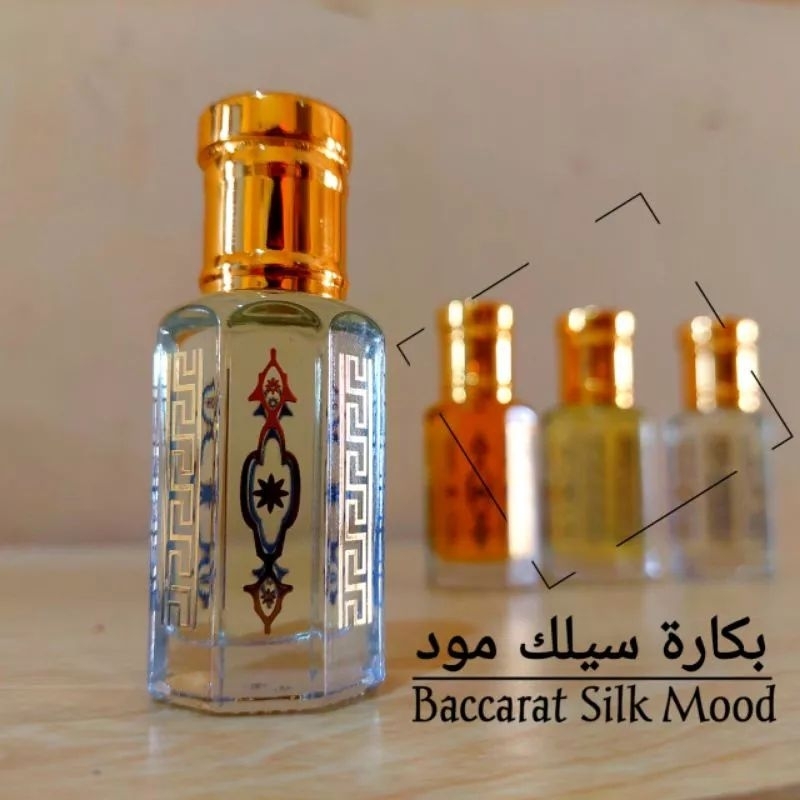 Bakarat silk Mood | Parfum Bakarat Silk Mod