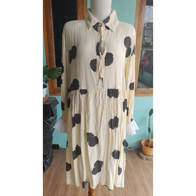 oclo official ori tunik polka