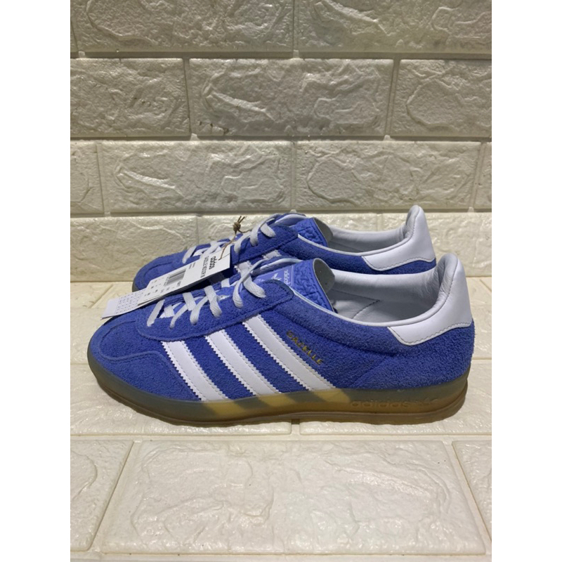 Adidas Gazelle Indoor blue