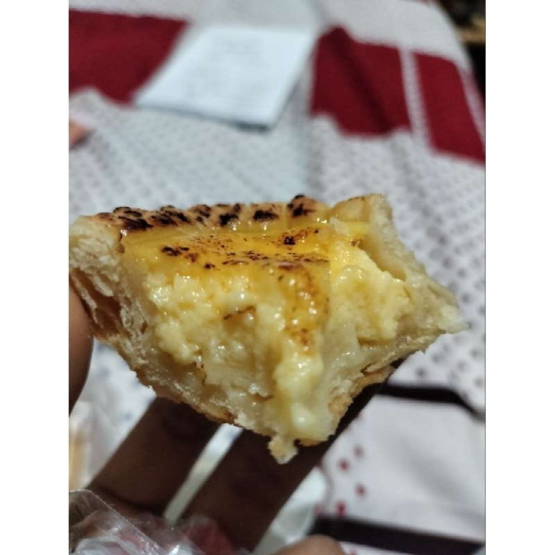 

Portuguese Egg Tart