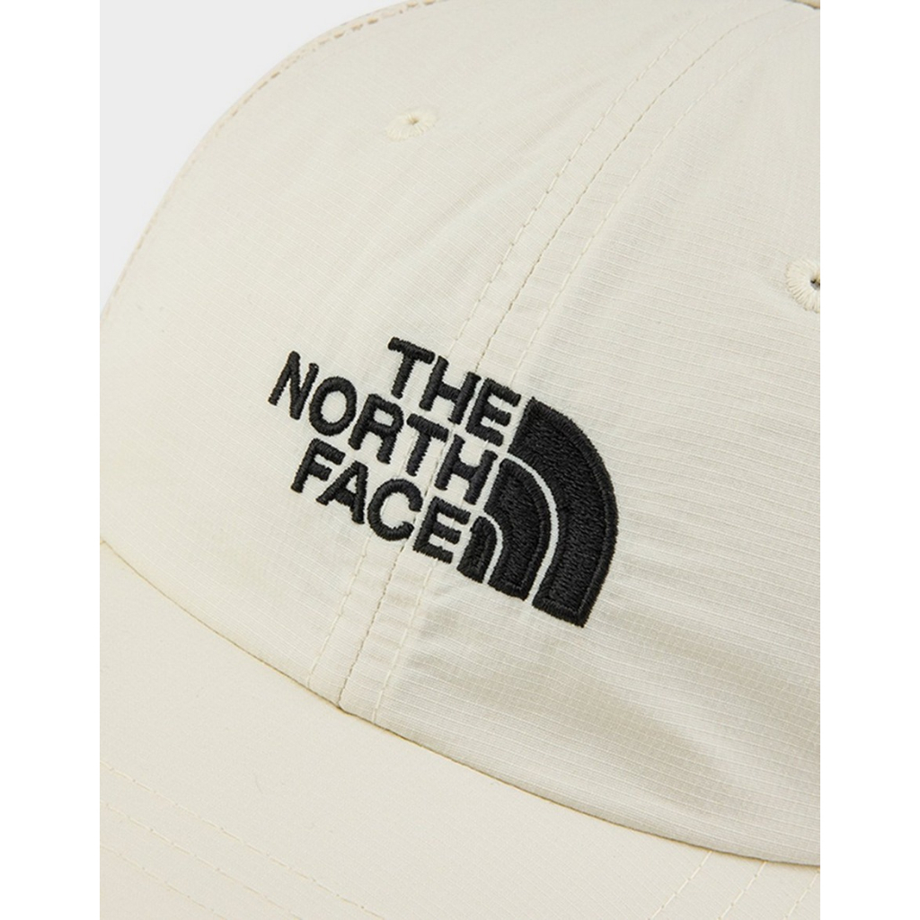 The North Face Horizon Mesh Cap White Cream NF0A55IU11P Topi Original