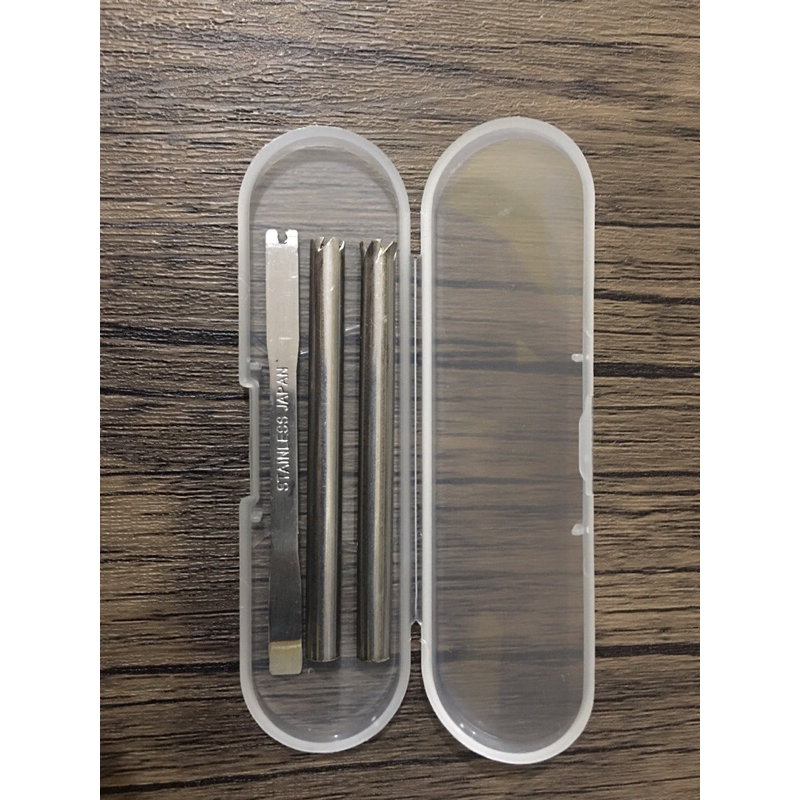 Alat Isi Ulang Korek Gas – Tool Kit untuk Refill & Perawatan