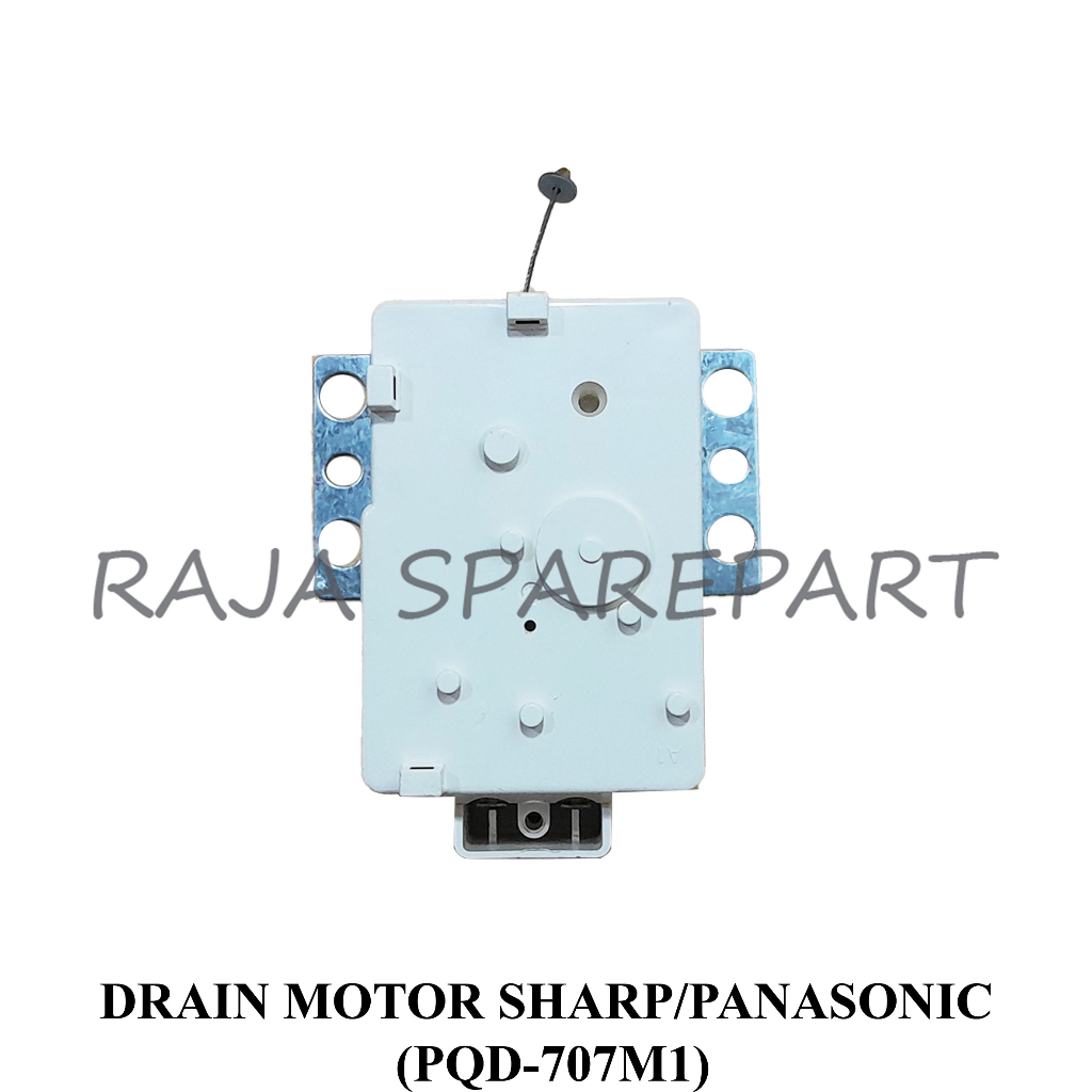 Drain Motor Mesin Cuci Panasonic/Sharp (PQD-707M1)