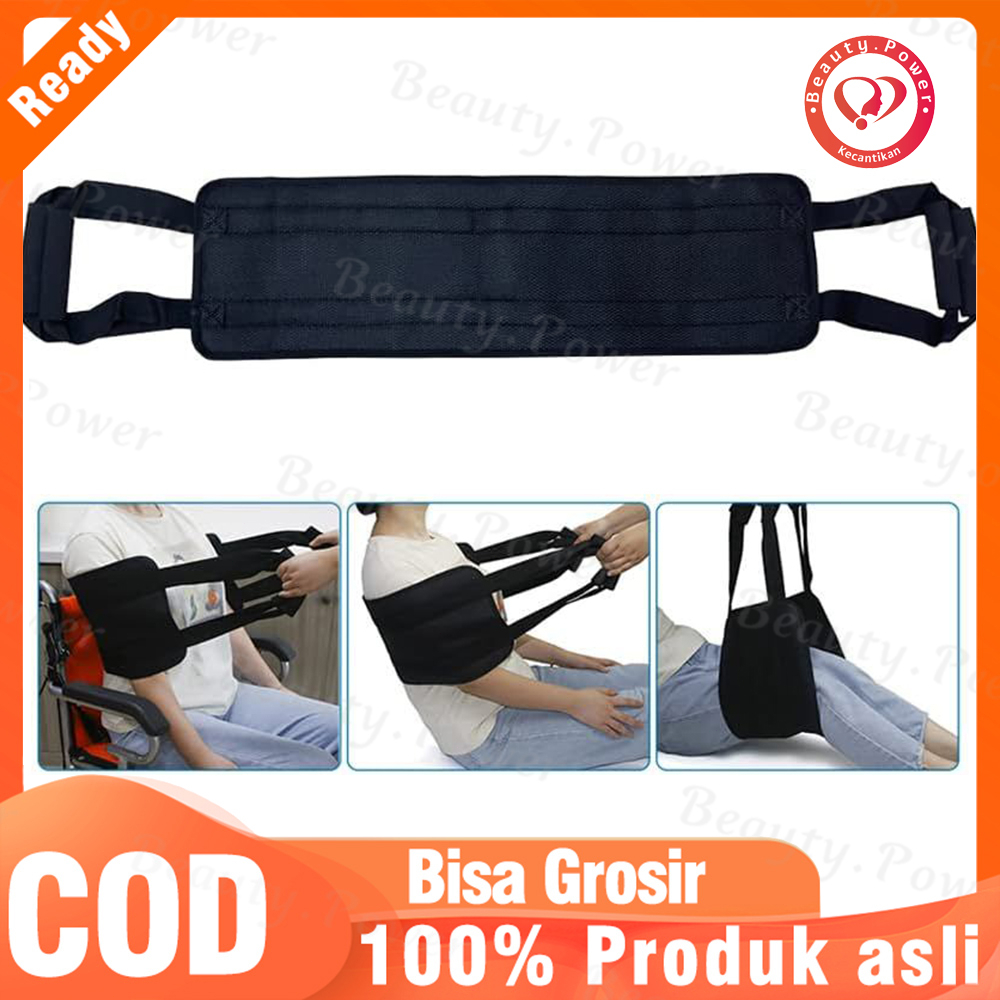 Wheel Chair Transfer Seat Pad Boards Patien Lift Slide Board Transfer Bellt/Alat Bantu Angkat Pasien Stroke Lumpuh Kuat Bisa di Bersihkan Sos Transfer Pasien Sling Belt Kursi Roda Lansia Pasien