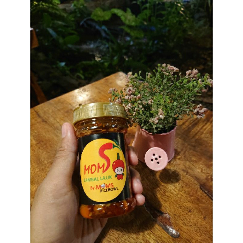 

pesenan sambal