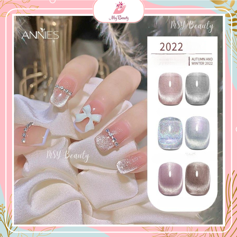 MSY Kutek Gel Milk Tea Spar Cat Eye UV LED/Nail Polish Art Gel Cat Eye/Cat Kuku