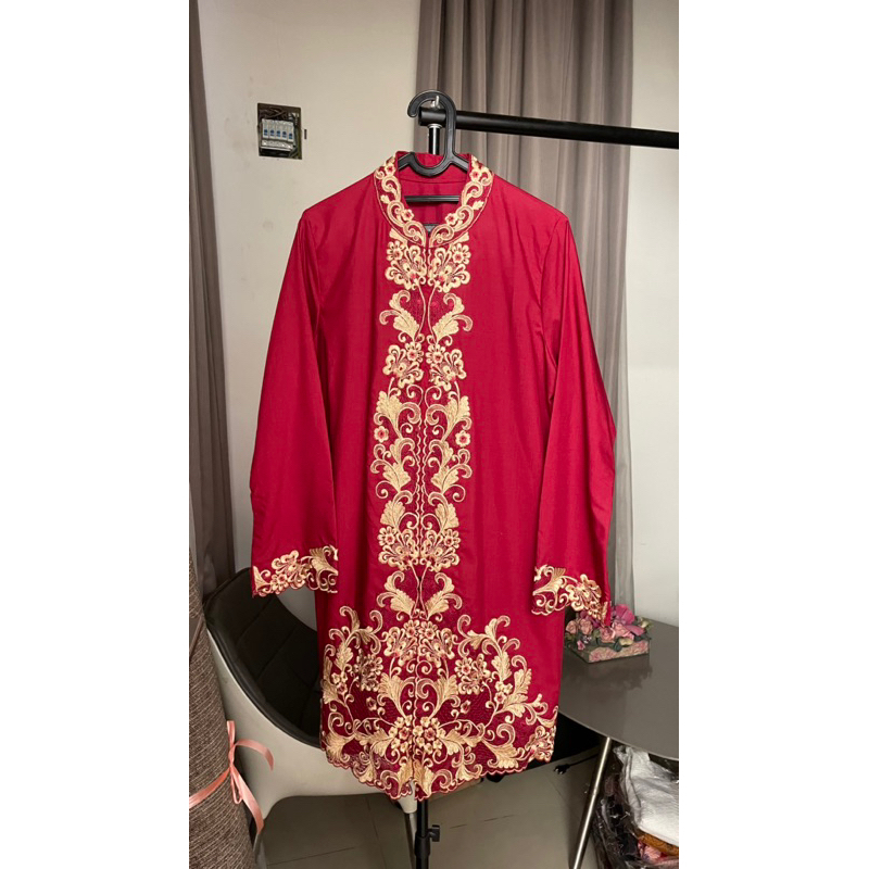 Kebaya Encim Merah