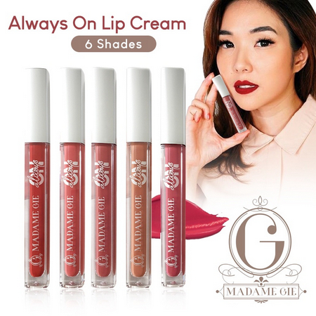 MADAME GIE Always Lip Cream