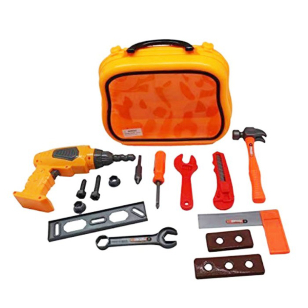 

Promo Mainan Edukasi Anak Tools Koper Mika Limited