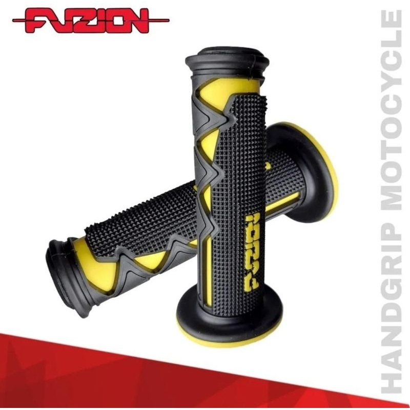 Hand Grip Stang Motor Fuzion Original Terbaru Cocok Intuk Semua Motor Pas di Genggam dan Lembut