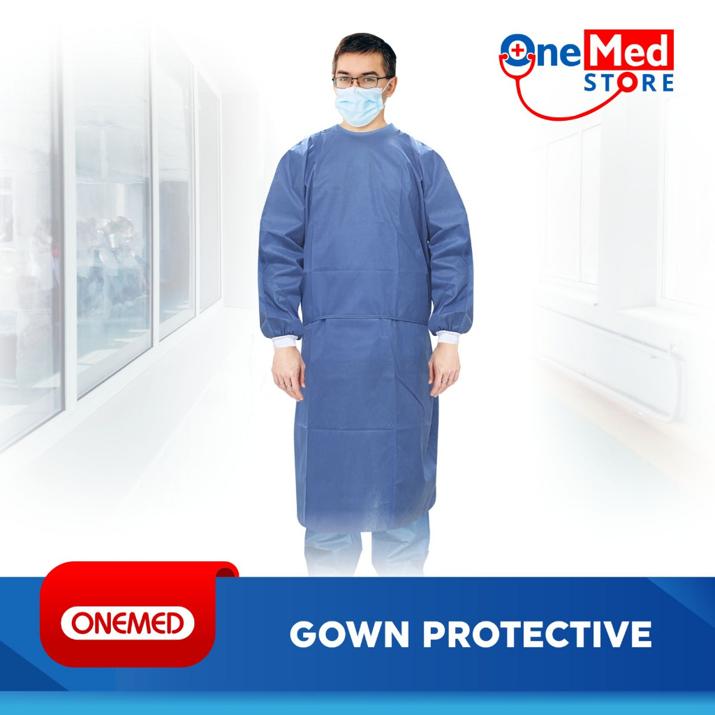 Gown Protective Onemed