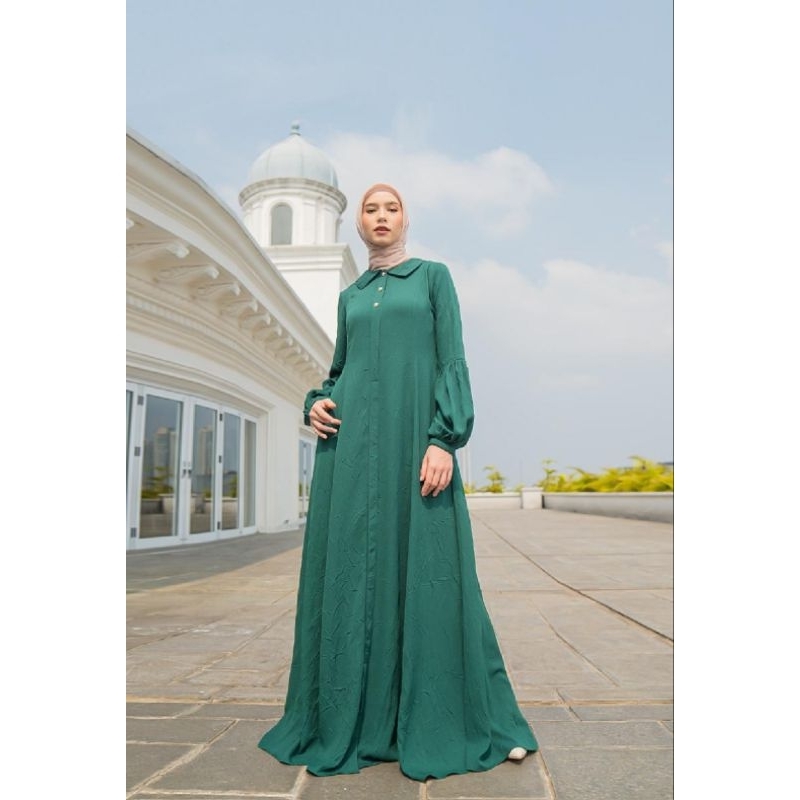 GAURI DRESS HEAVEN LIGHT ZB ZERINA BANU