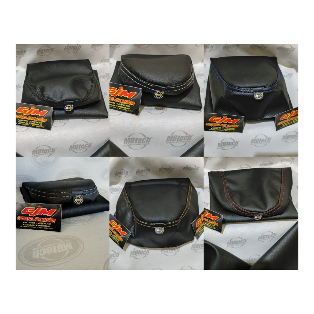 Kulit jok motor Jupiter z standar/kulit Jupiter z satandar/kulit mbtech/cover Jupiter z mbtech/Cover