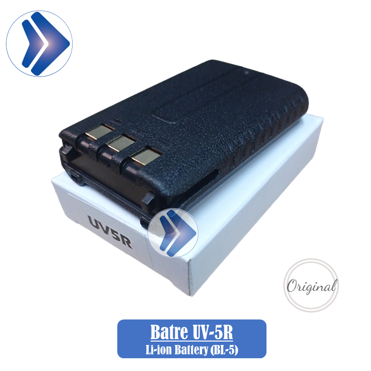 Batre HT China UV-5R series