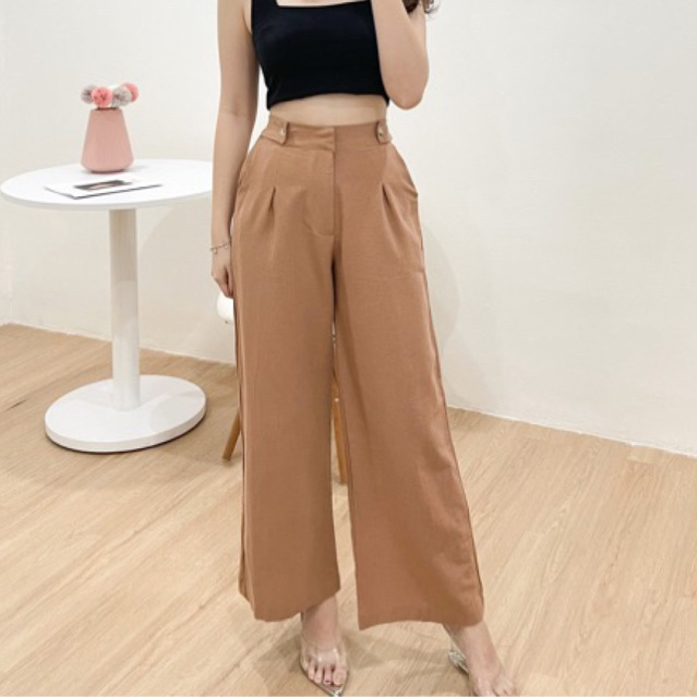 KIYA PANTS - PANTS WANITA / CELANA WANITA