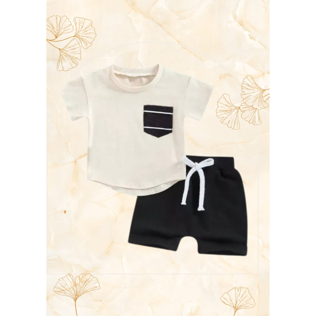 Jeco fashion Set Anak HONEY UNISEX