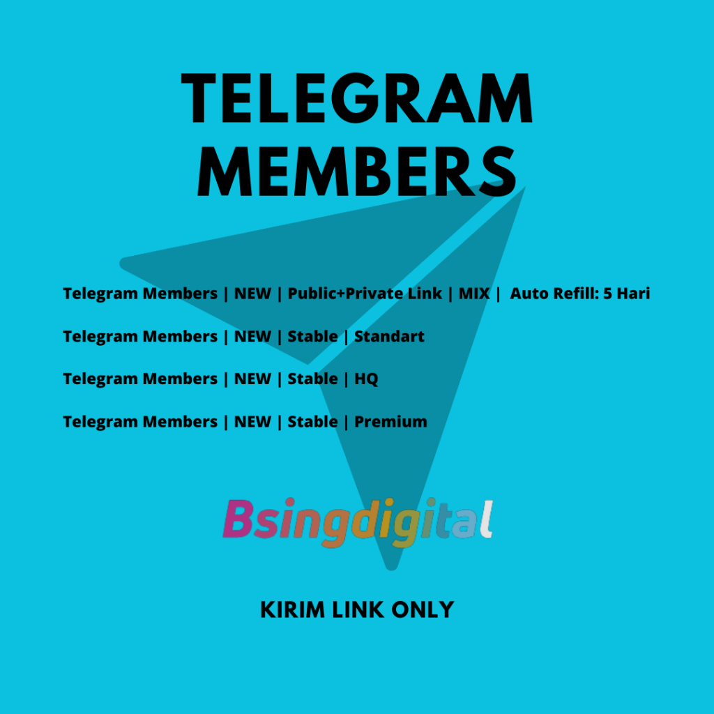 Telegram Member
