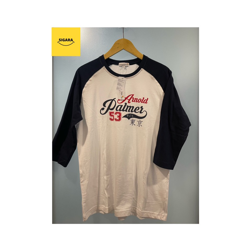 [NEW] Kaos Arnold Palmer Original 100% Authentic