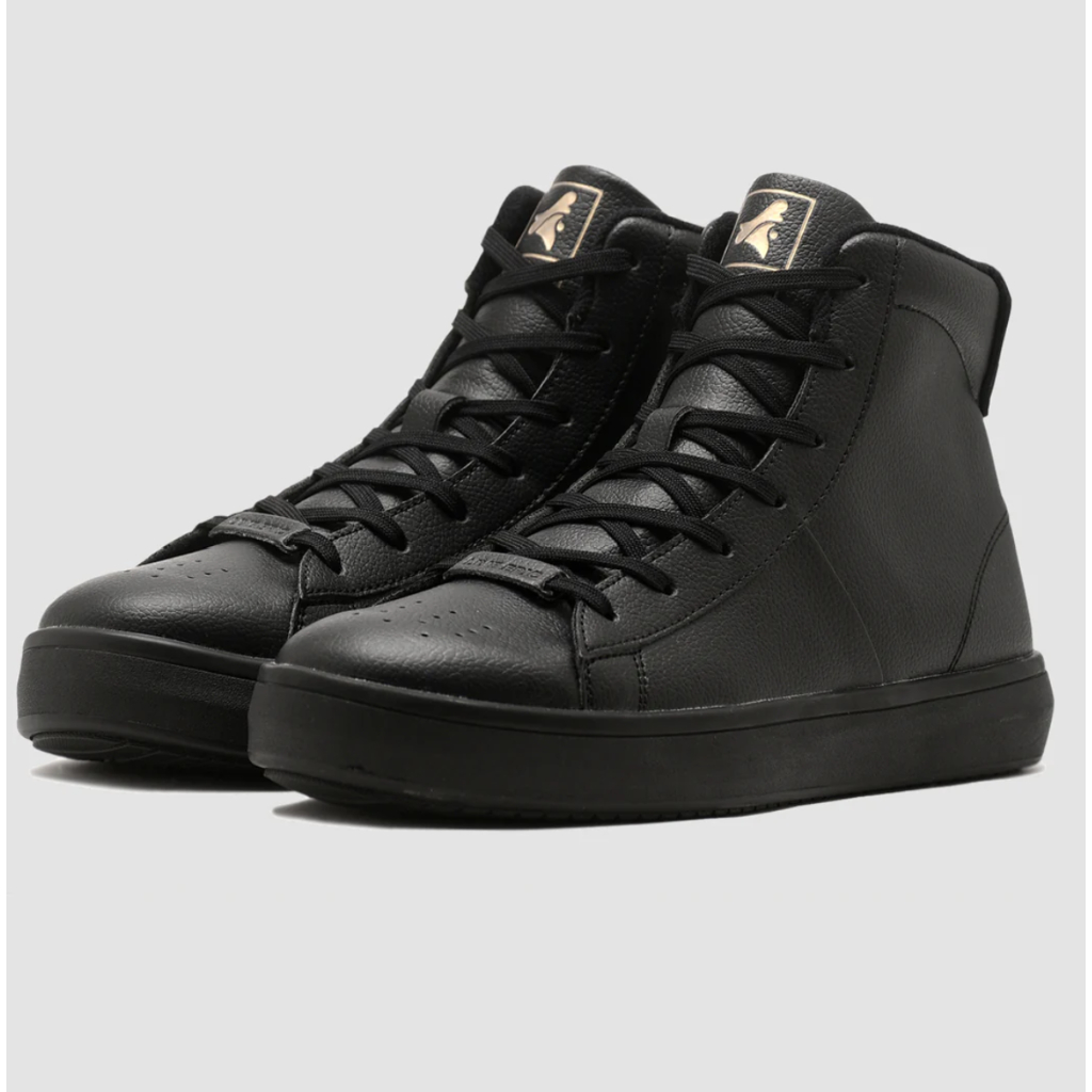 BRODO - Sneakers Classic Campo Hi Full Black