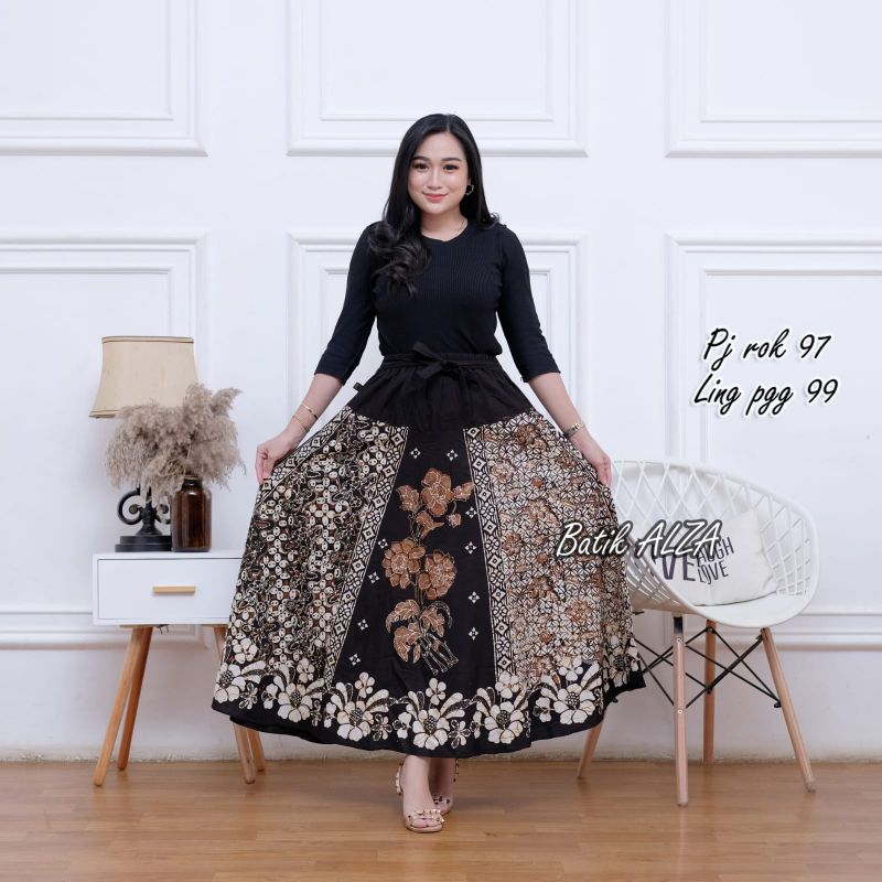 ROK PAYUNG ROK BATIK SOGAN/ROK BATIK PANJANG/ROK BAWAHAN