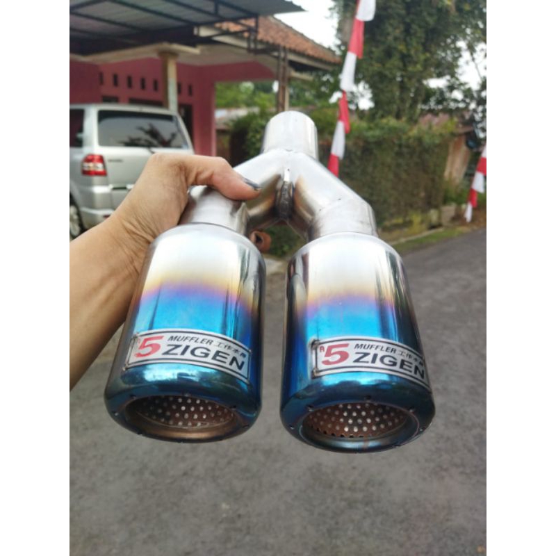 knalpot cabang 2