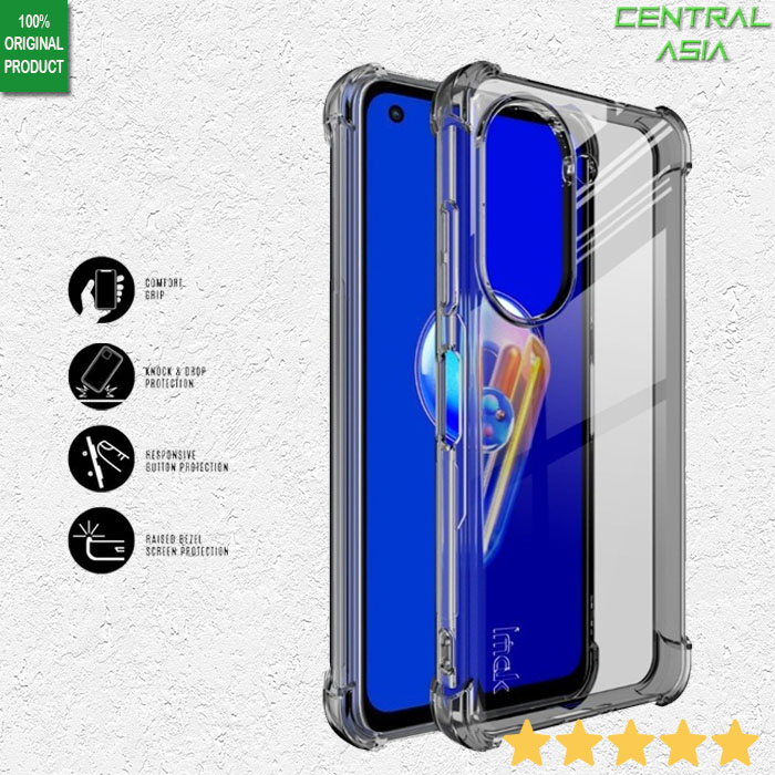 [Original] IMAK Clear Airbag Case Asus Zenfone 9