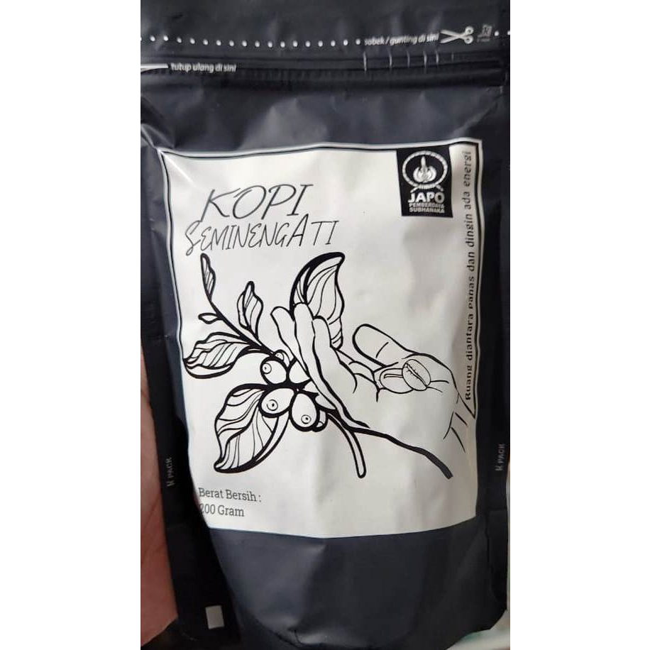 

Kopi Semangat Ati