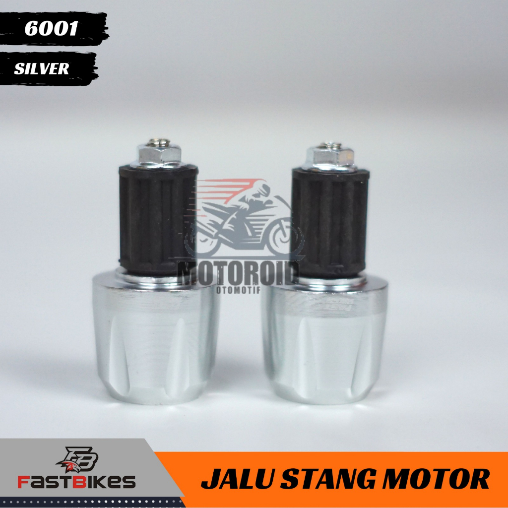 Fastbikes Jalu Stang Pelindung Tangan Pemotor Handgrip Full Cnc