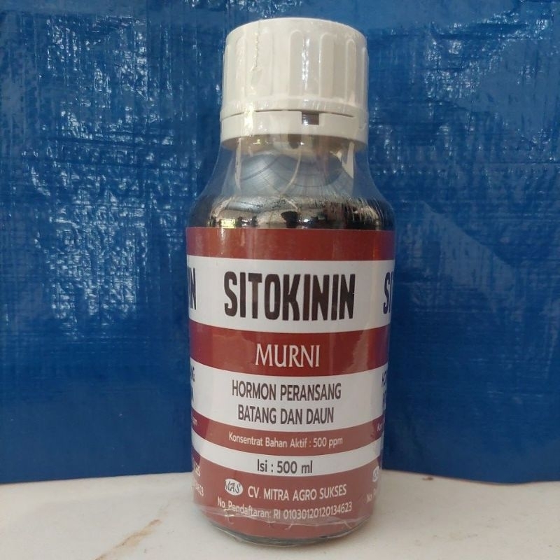 Sitokinin murni 500ml