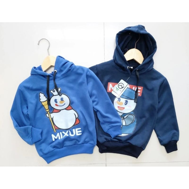 SWEATER HOODIE MIXUE FASHION KIDS