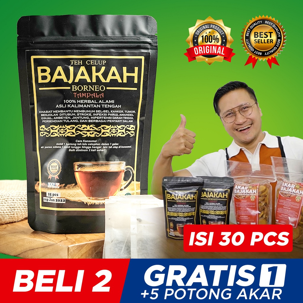 

COD Akar Bajakah 1000-gr Asli kalimantan Kalalawit Merah TERLARIS