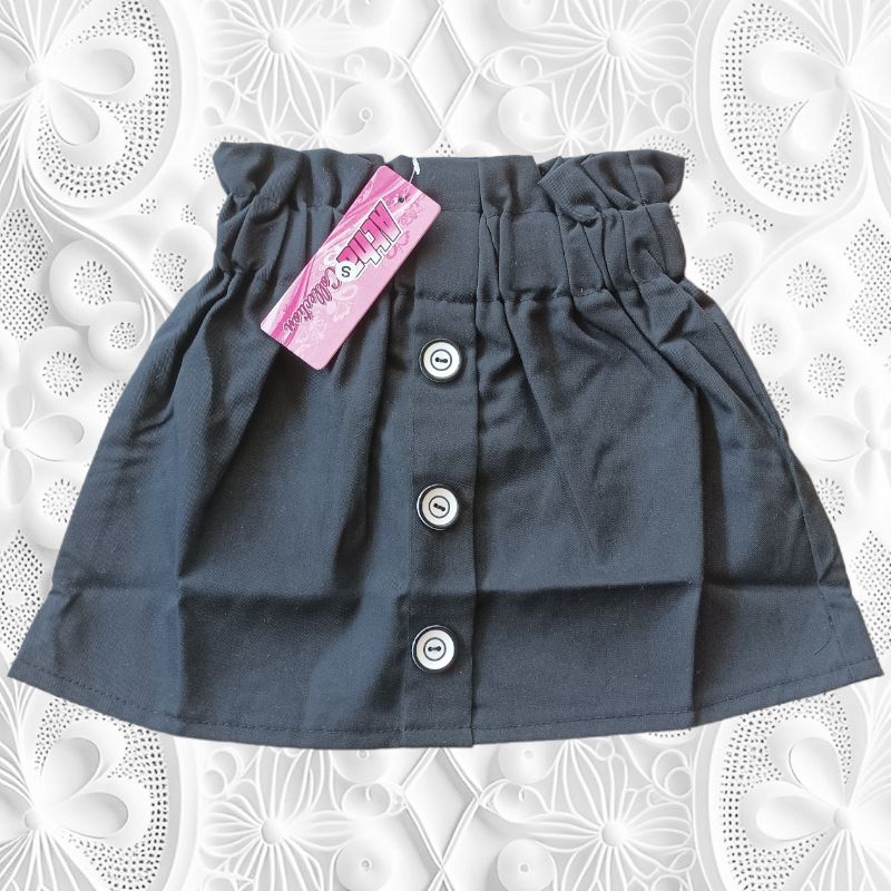 ROK ANAK PEREMPUAN LUNA SKIRT  USIA 1-7 TH