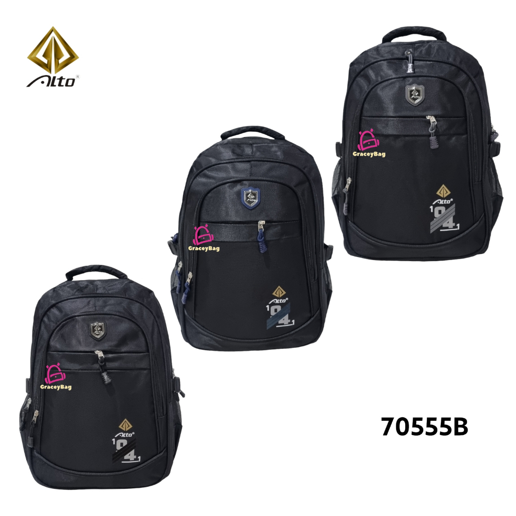 GB-70555B/70755B/70255B Tas Ransel Pria / Remaja Alto