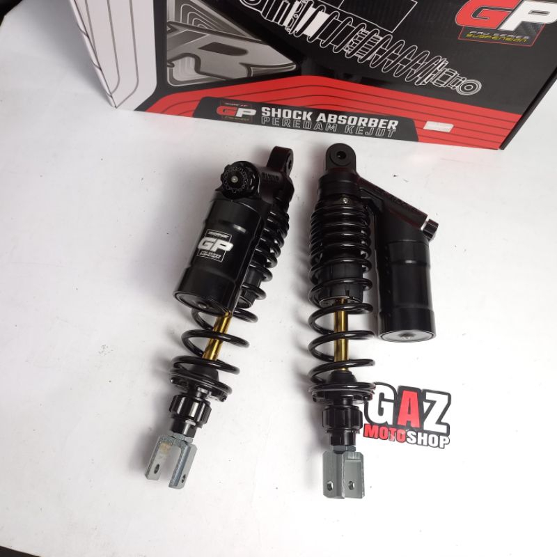 Shockbreaker Skok Tabung Ride It GP 277 Nmax Old 330mm shock belakang nmax 330 mm