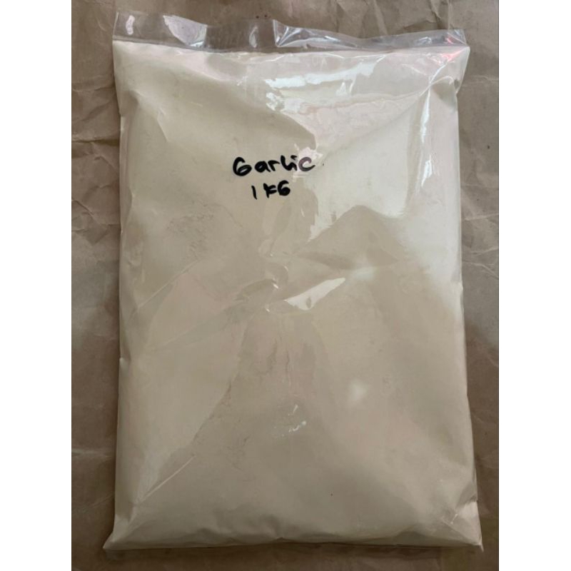 

BAWANG PUTIH BUBUK/GARLIC POWDER 1KG