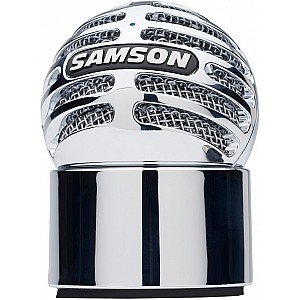 Samson Meteorite USB Mic Condenser Original Samson Resmi