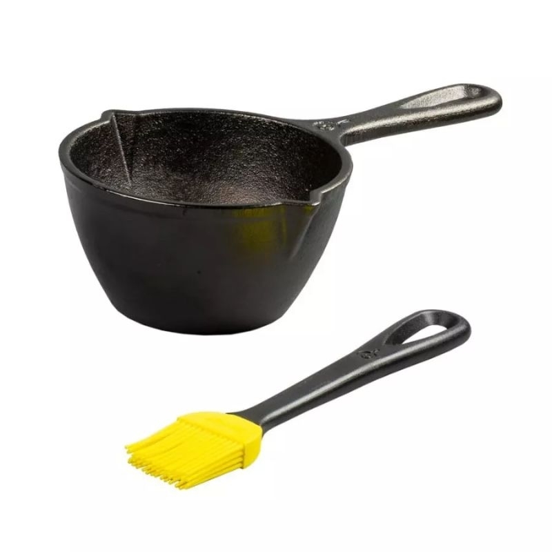 Lodge Cast Iron Melting Pot