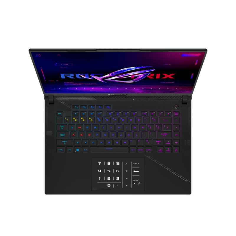 Asus ROG Strix Scar G634JY RTX4090 16GB / I9 13980hx 32gb DDR5 2TBssd 240hz + OHS